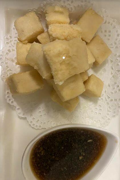 Agedashi Tofu