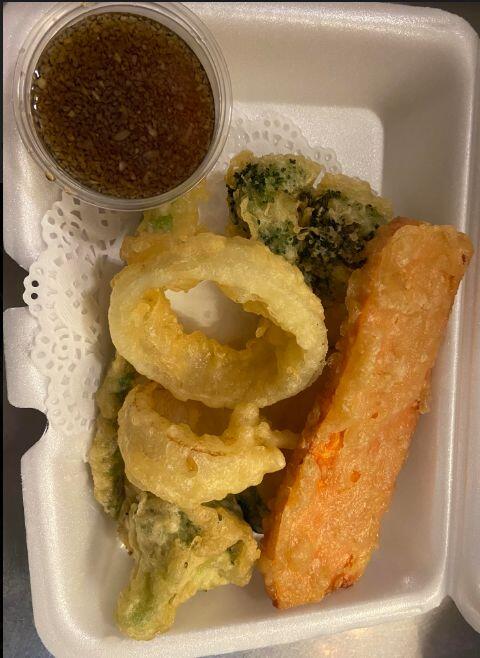 Veggie Tempura
