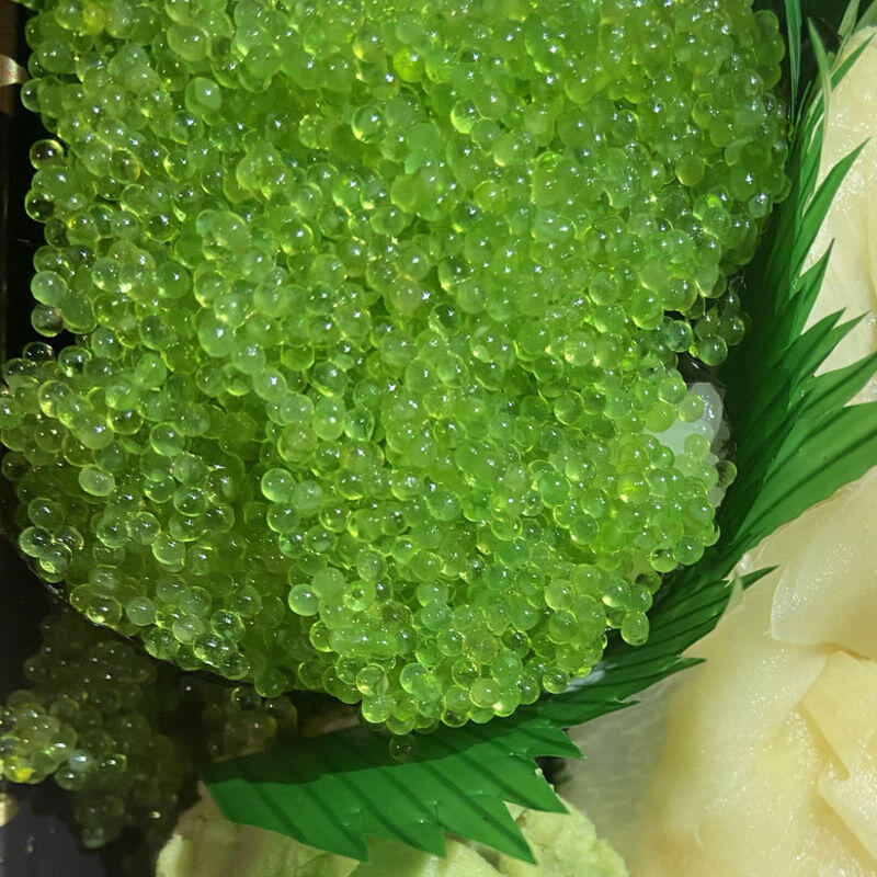 Wasabi Tobiko