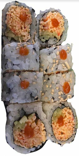 Spicy Crabmeat Roll