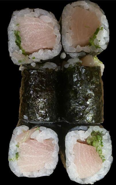 Negihamachi Roll