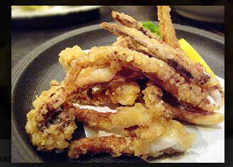 Ika Karaage