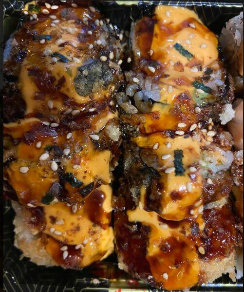 Yama Roll