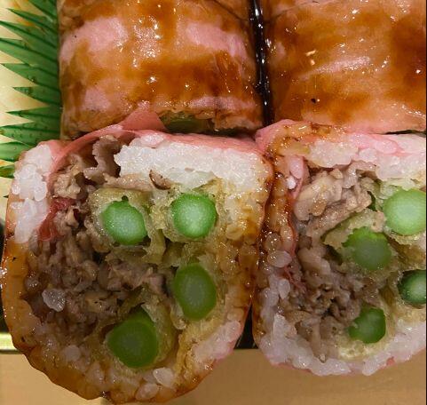 Kobe Beef Roll