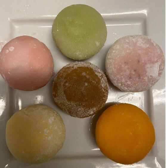 Mochi Ice Cream