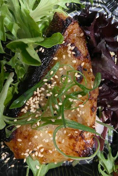 Miso Black Cod