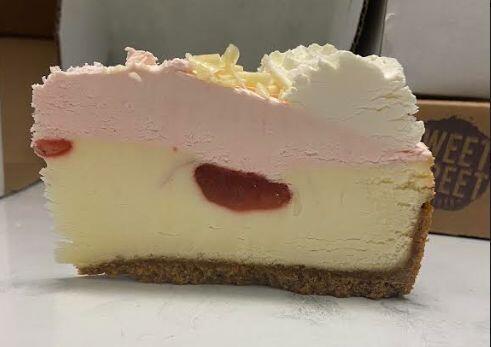 Strawberry Cheesecake