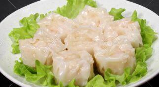 Steam Shumai