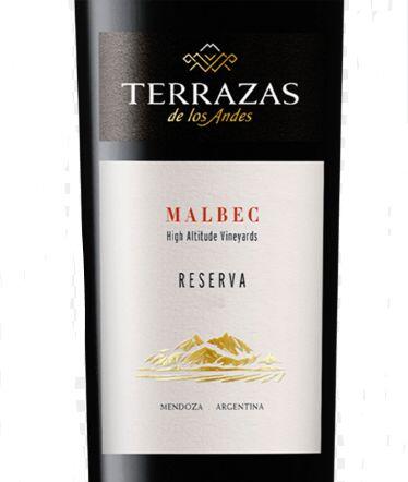 Terrazas Malbec Sm