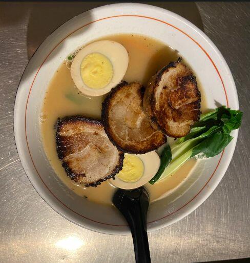 Miso Ramen