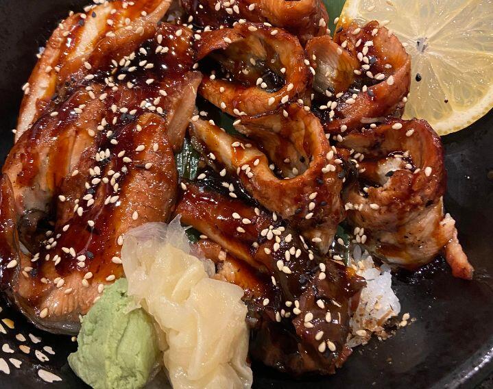 Unagi Bowl