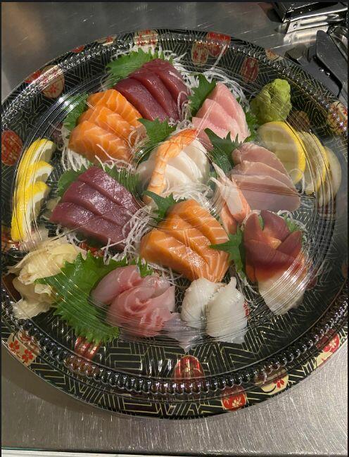 Sashimi For