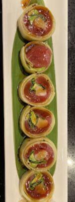 Lollipop Naruto Roll